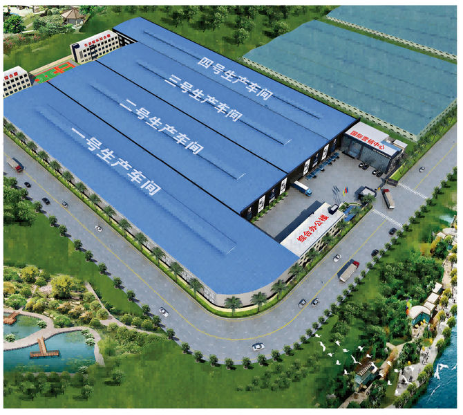 China Foshan WY Building Technology Co., Ltd. Perfil de la compañía