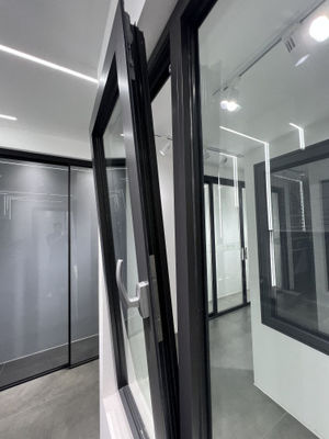 EPDM Casamento de sellador de ventanas Aluminio Varios tratamientos de superficie